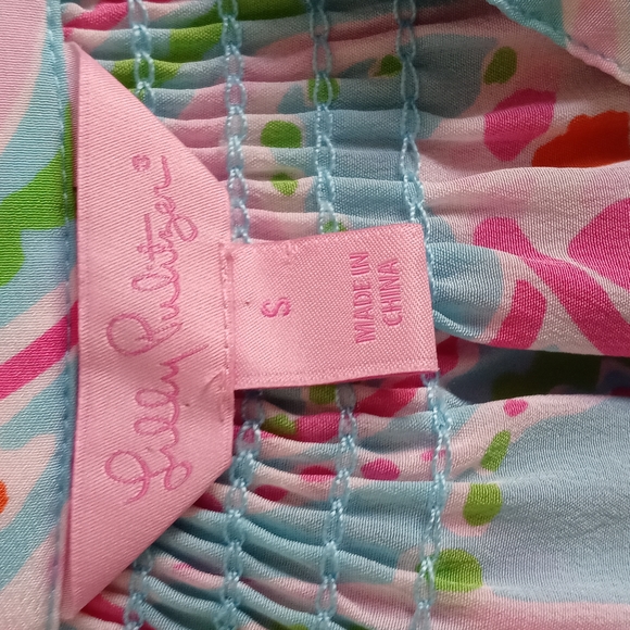 ๐ ๐Holy Grail๐ Lilly Pulitzer - Elsa Top - Picture 6 of 10